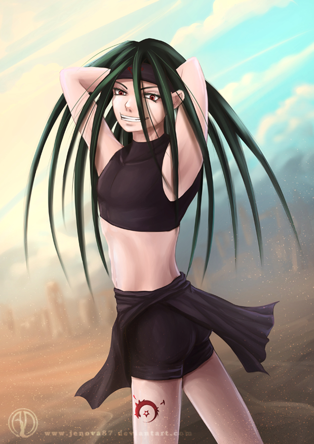 FMA: Envy