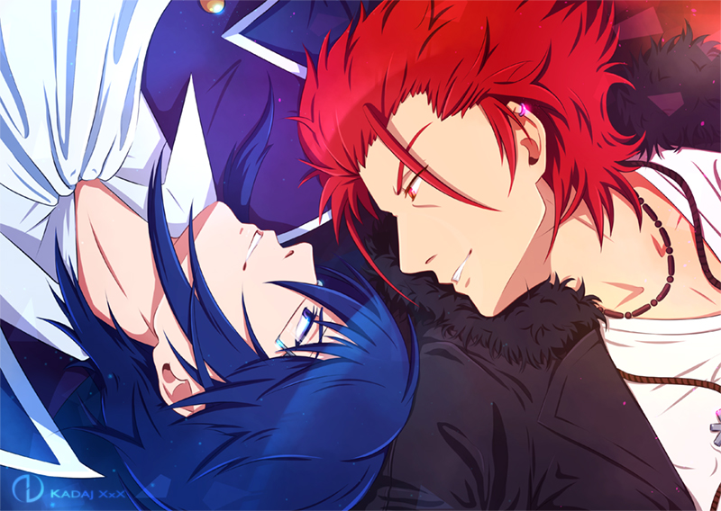 K Project: Kings by AvareonArt on DeviantArt K Project: Kings by AvareonArt on DeviantArt
