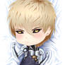 Chibi Dakimakura: Genos