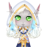 Commission WoW : Chibi Sinder