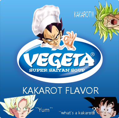 Vegeta soup deals