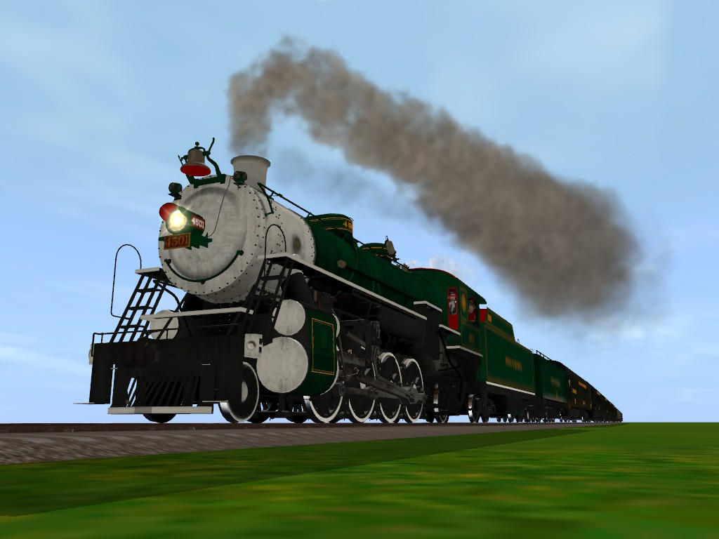 Southern 4501 by Train099 on DeviantArt
