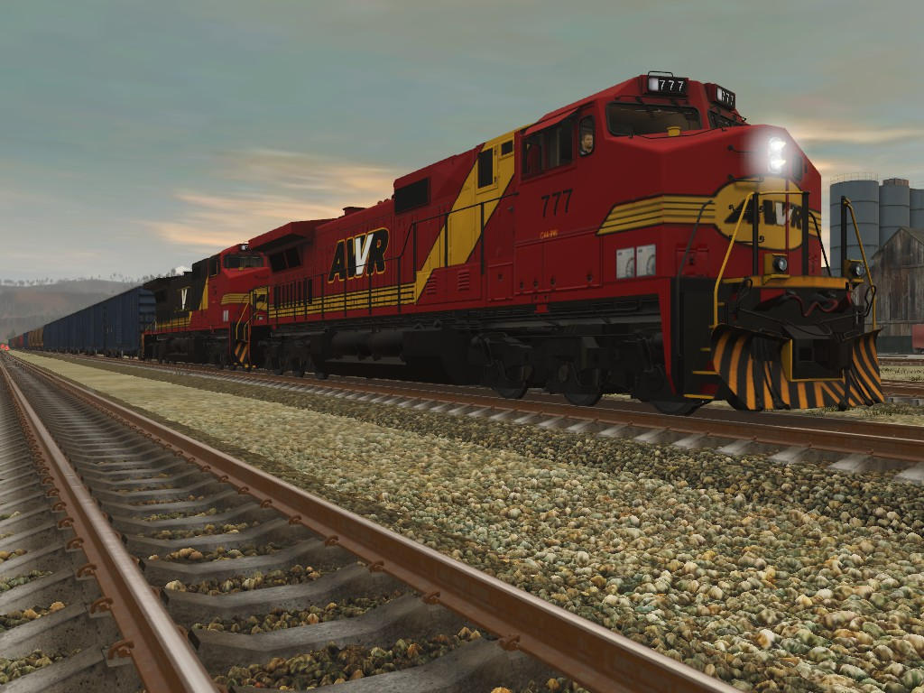Awvr AWVR 777 and 767 'The Beast' by Train099 on DeviantArt
