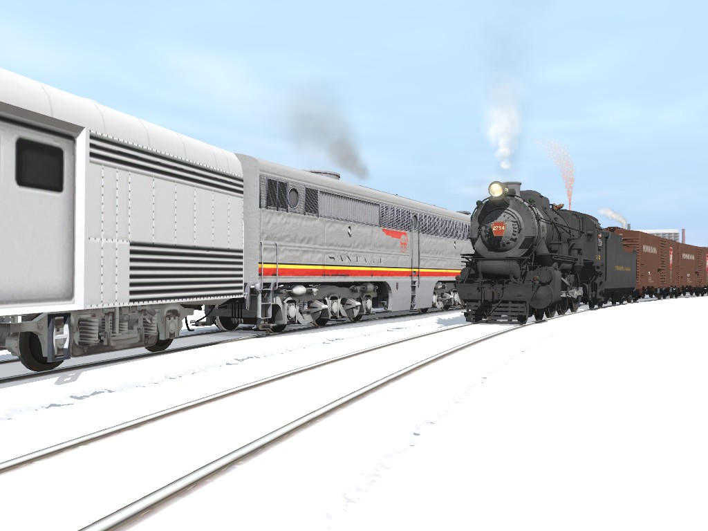 Train099 - Hobbyist, Digital Artist | DeviantArt