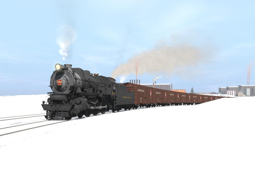 Train099 - Hobbyist, Digital Artist | DeviantArt