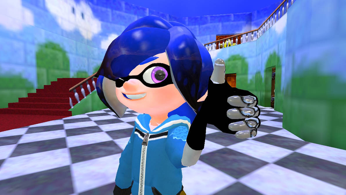 Inkling Tari by Train099 on DeviantArt