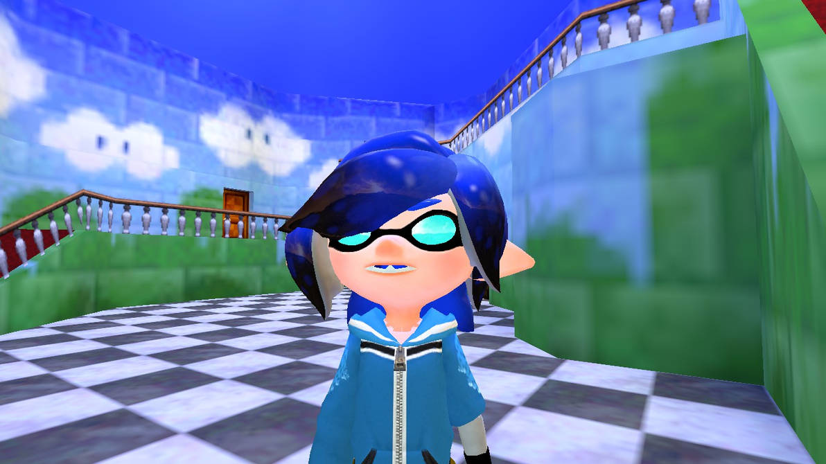 Inkling Tari by Train099 on DeviantArt