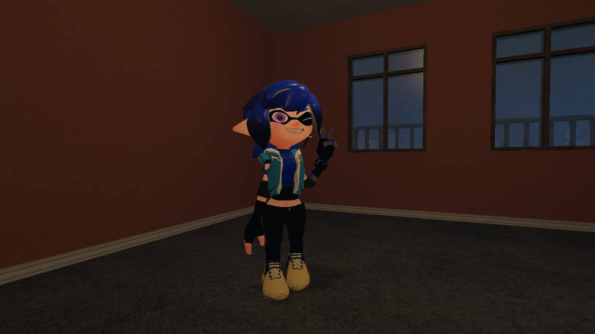 Inkling Tari by Train099 on DeviantArt