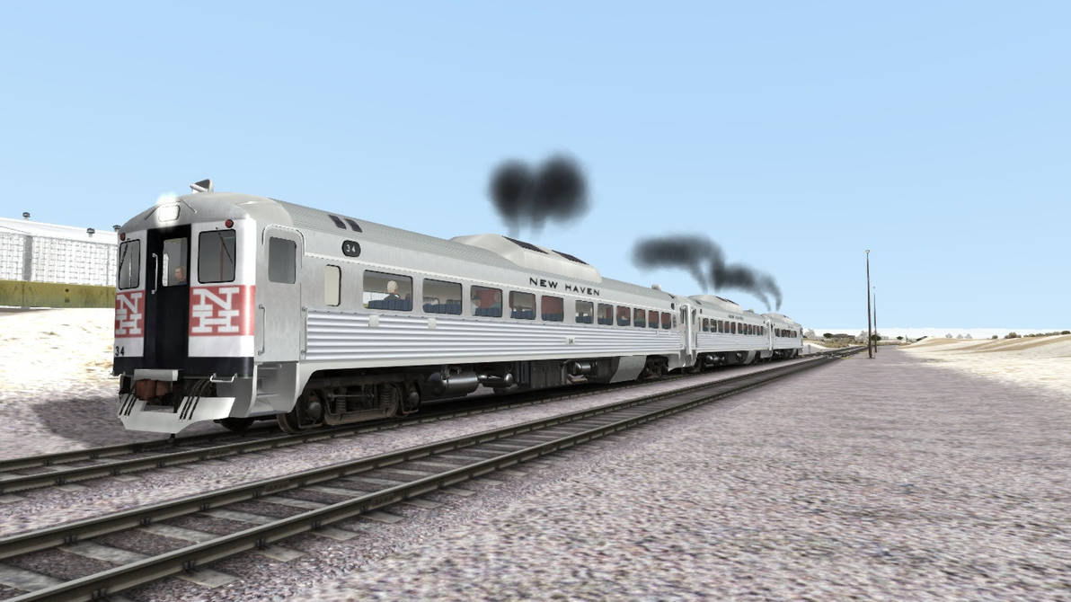 New Haven RDC-1 by Train099 on DeviantArt