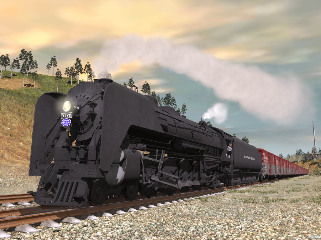 L3 Mohawk New York Central L3 Mohawk by Train099 on DeviantArt