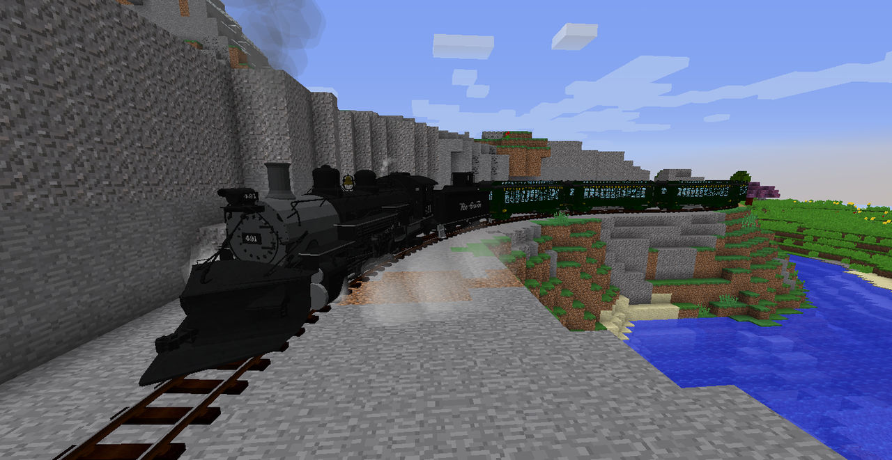 491 Rio Gone Rio Grande K-37 491 by Train099 on DeviantArt