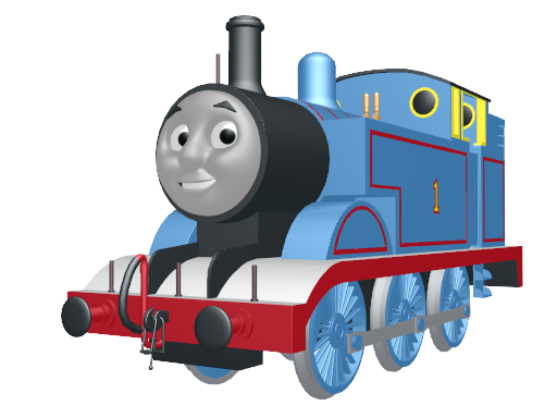 Thomas The Tank Engine by Train099 on DeviantArt