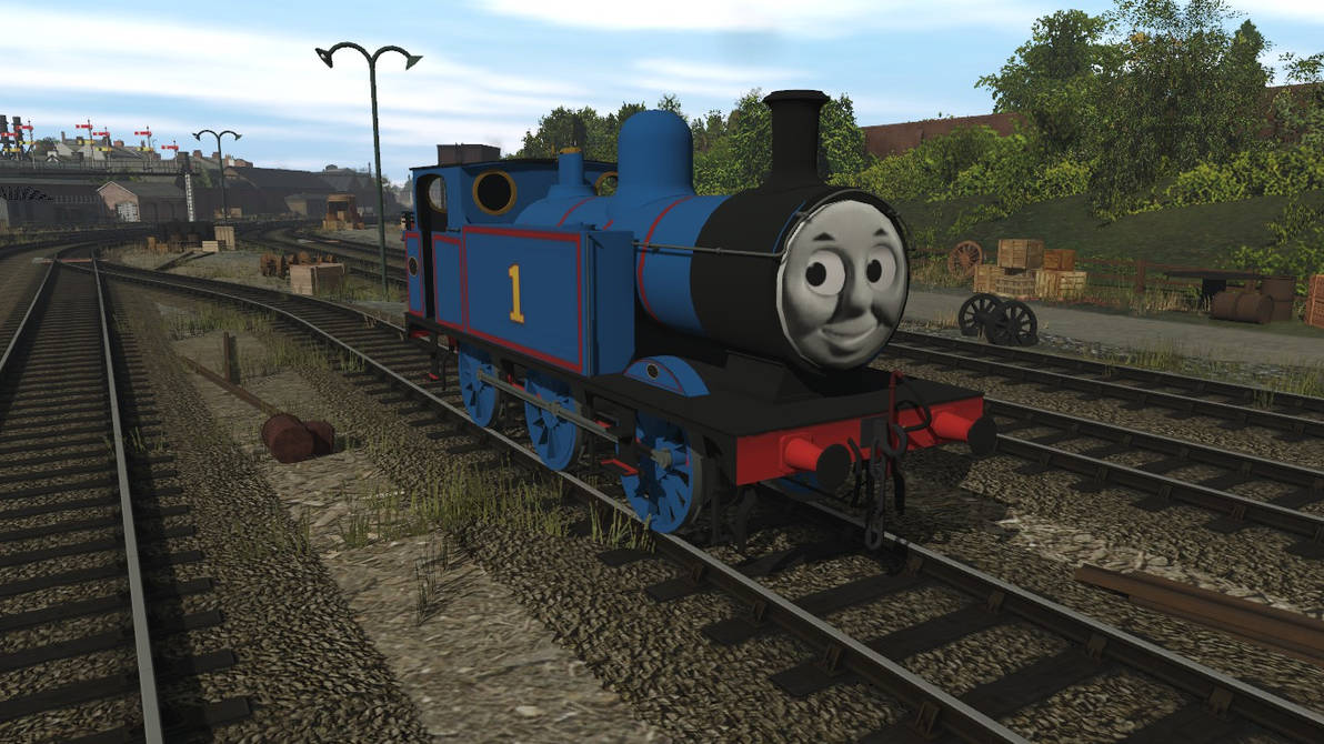 Thomas The Furness Railway G5 By Train099 On DeviantArt thomas-the-furness-railway-g5-by-train099-on-deviantart