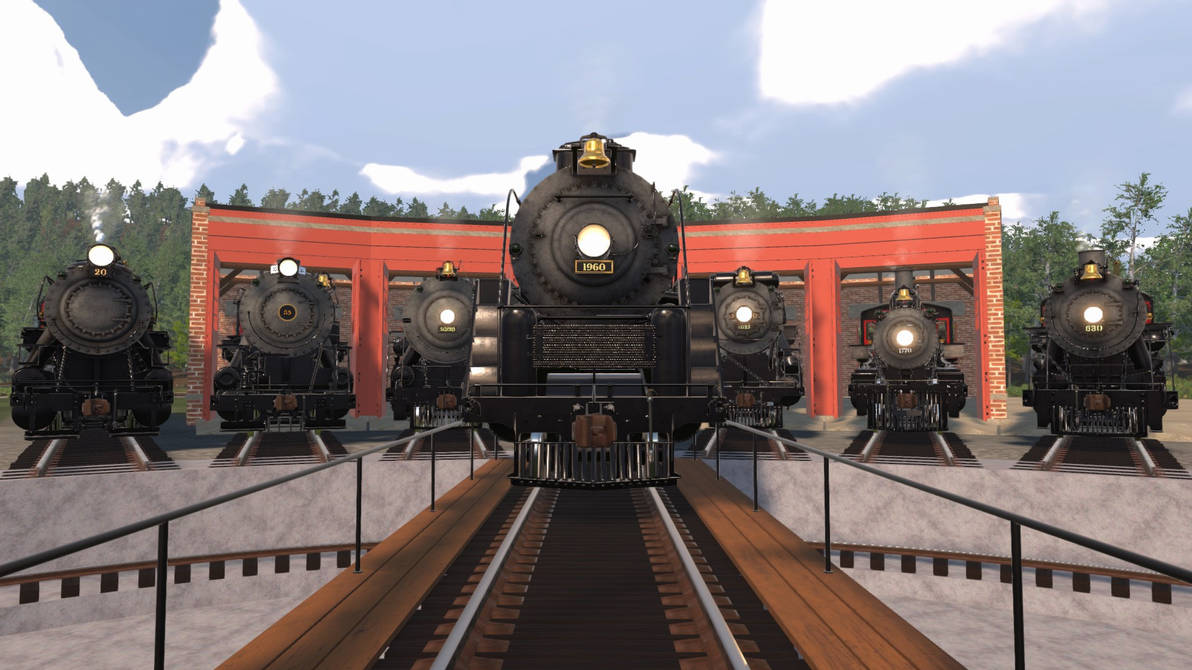 Railmin Deviantart Railroader by Train099 on DeviantArt