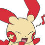 Plusle