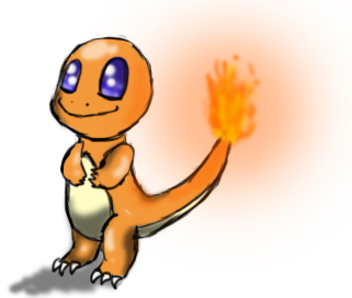 charmander