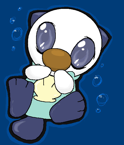 cute oshawott