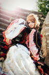 Hizaki Versailles Cosplay by ann-emerald