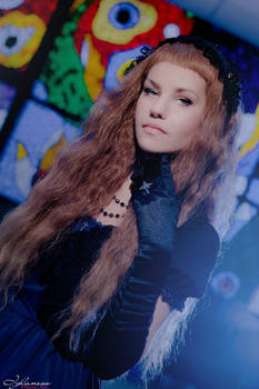 gothic lolita