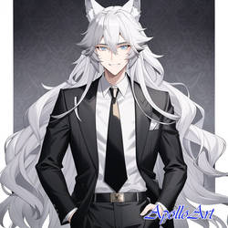 wolf boy AI Adopt10