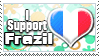 Frazil Support Stamp by ChokorettoMilku