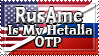 RusAme Is My Hetalia OTP by ChokorettoMilku