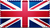 United Kingdom Flag Stamp by ChokorettoMilku