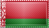 Belarus Flag Stamp by ChokorettoMilku