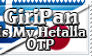 GiriPan Is My Hetalia OTP