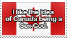 Canada as a Sex God