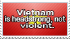 Vietnam is not Violent by ChokorettoMilku