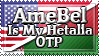 AmeBel is my Hetalia OTP by ChokorettoMilku