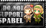 I Do Not Support SPABEL