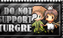 I Do Not Support TURGRE