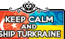 Keep Calm and Ship Turkraine