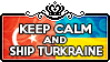 Keep Calm and Ship Turkraine