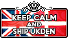 Keep Calm and Ship UKDen