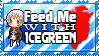 Feed me with ICEGREEN