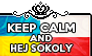 Keep Calm and Hej Sokolay