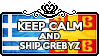 Keep Calm and Ship GreByz