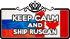 Keep Calm and Ship RusCan