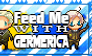 Feed me with GERMERICA