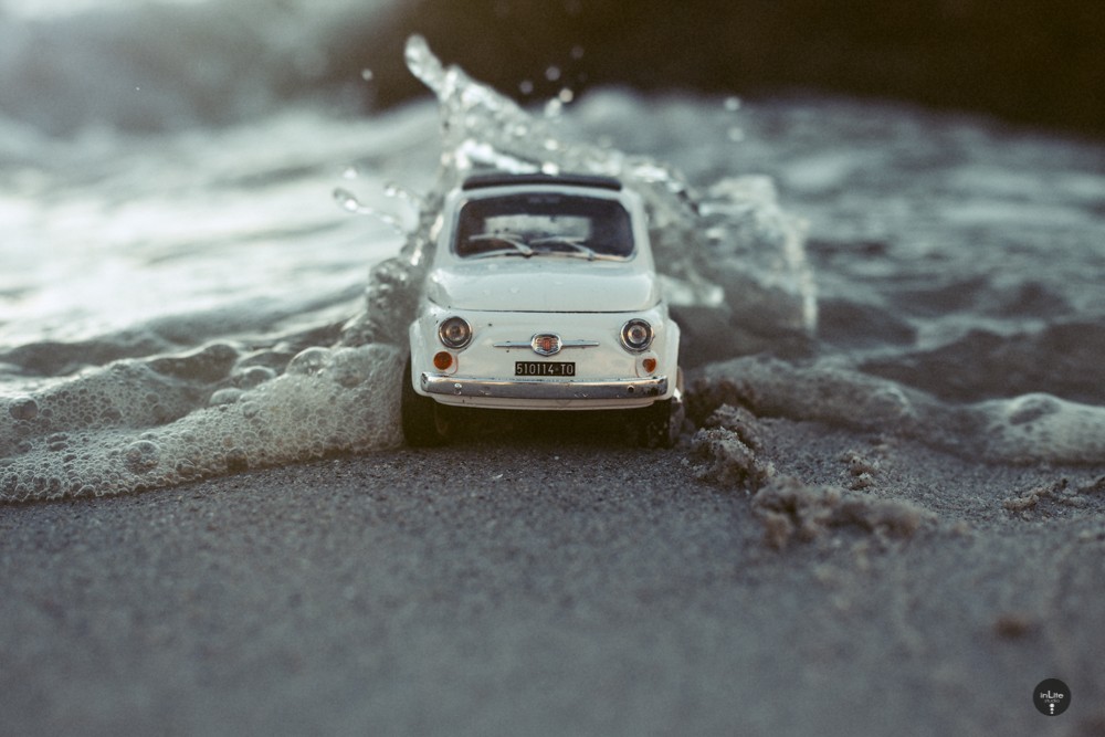 FIAT in the surf