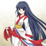 Nakoruru Happy Birthday 2012