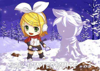 Rin Winter White