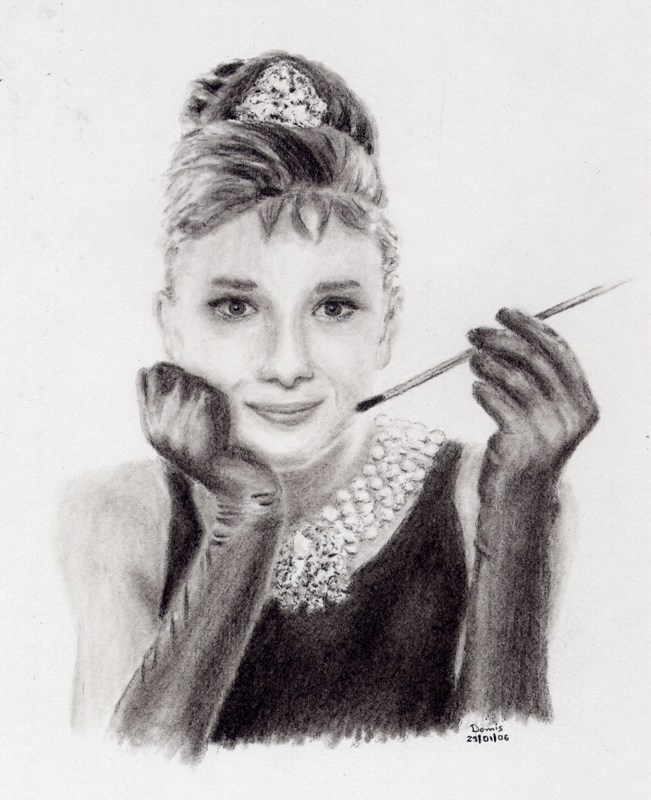 audrey hepburn