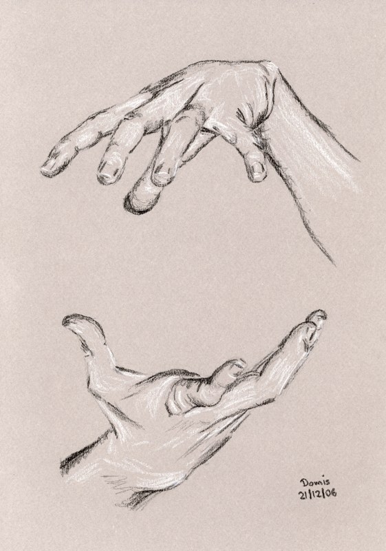 hands