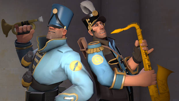 TF2: Marching Band