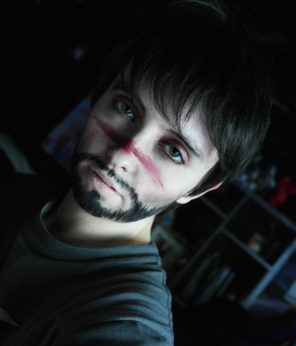 DA2: Hawke Make-up Test