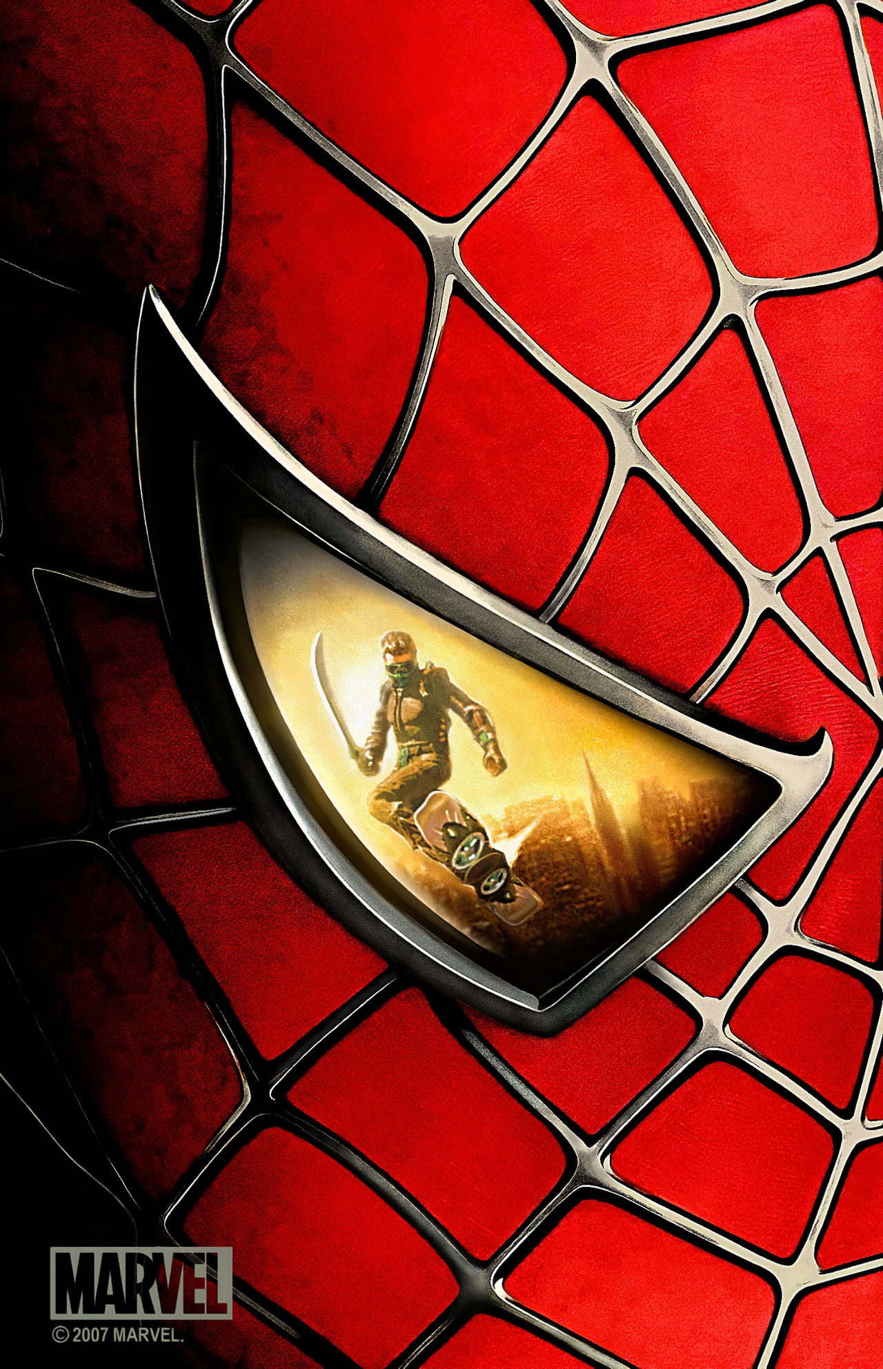 Spider-Man 3 (2007) Alternative Poster by Talleeco on DeviantArt